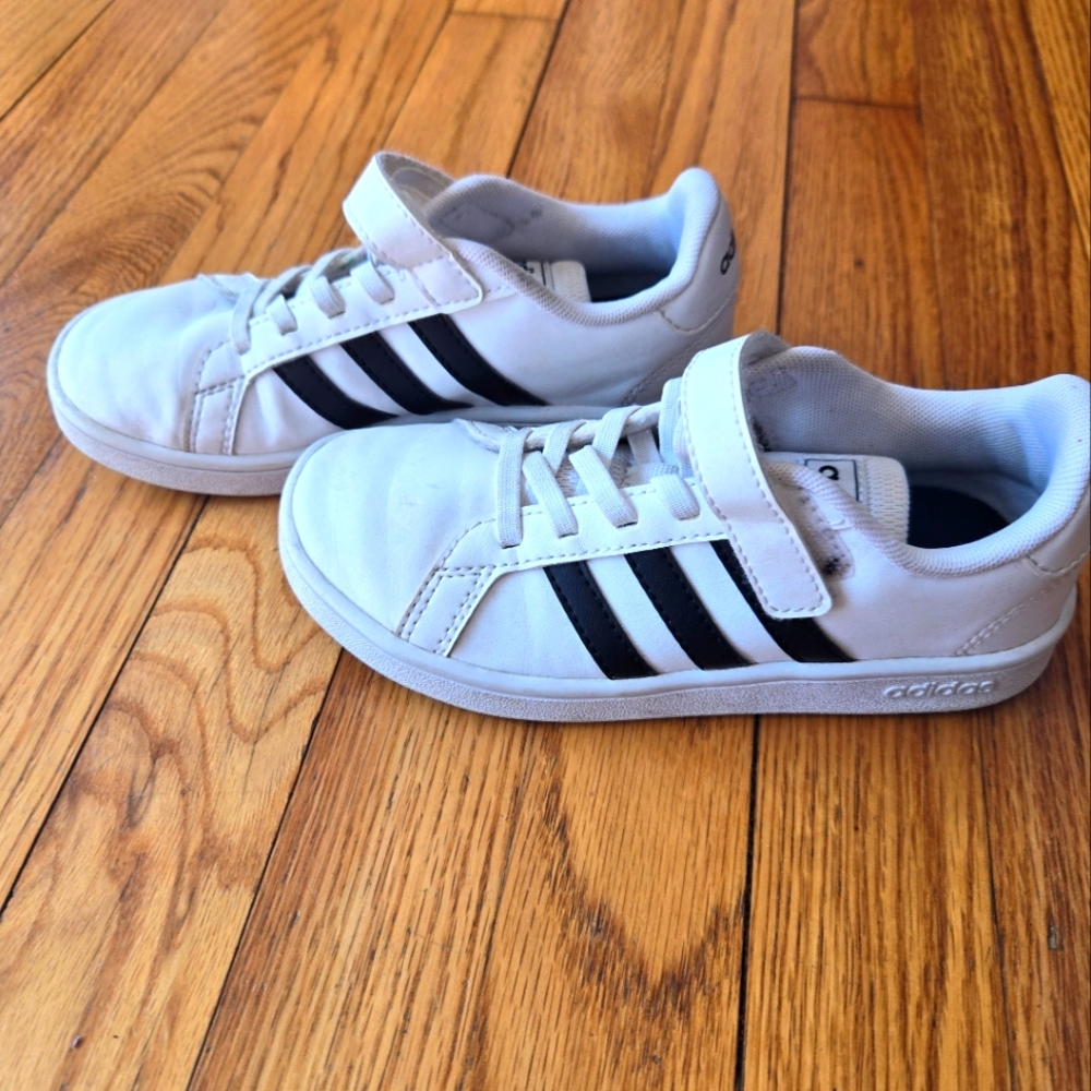 Adidas Little Boy Sneakers